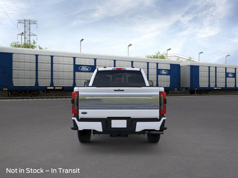 New 2026 Ford F350 Platinum image 5