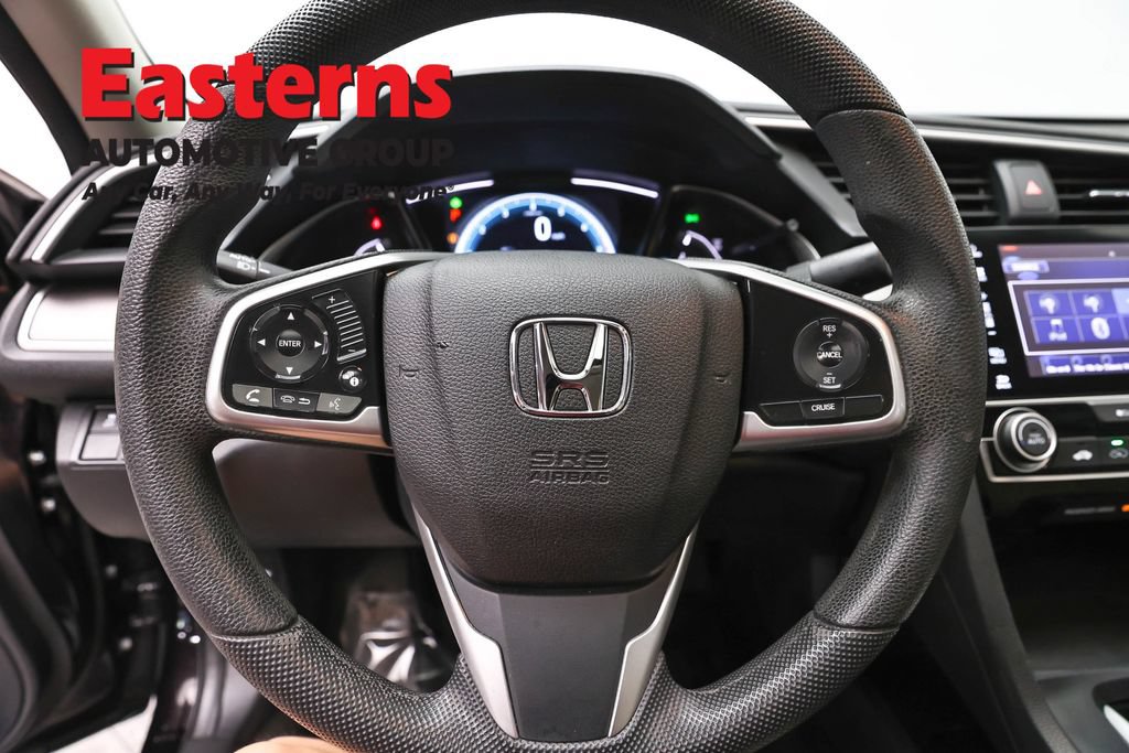 Used 2017 Honda Civic EX image 10