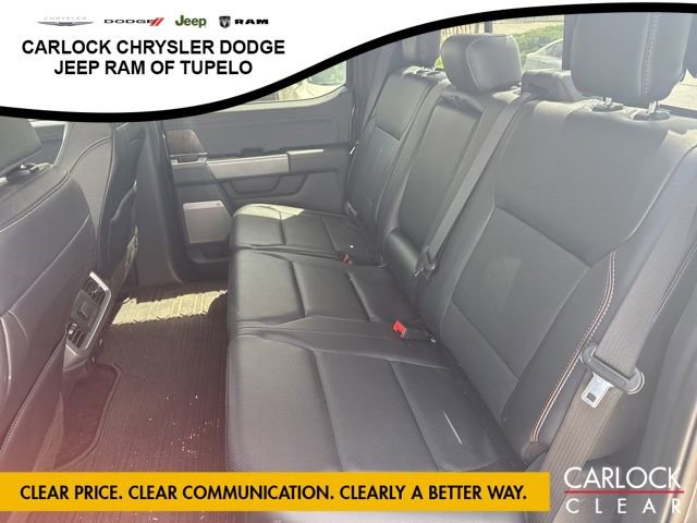 Used 2022 Ford F150 Lariat AWD/4WD image 31