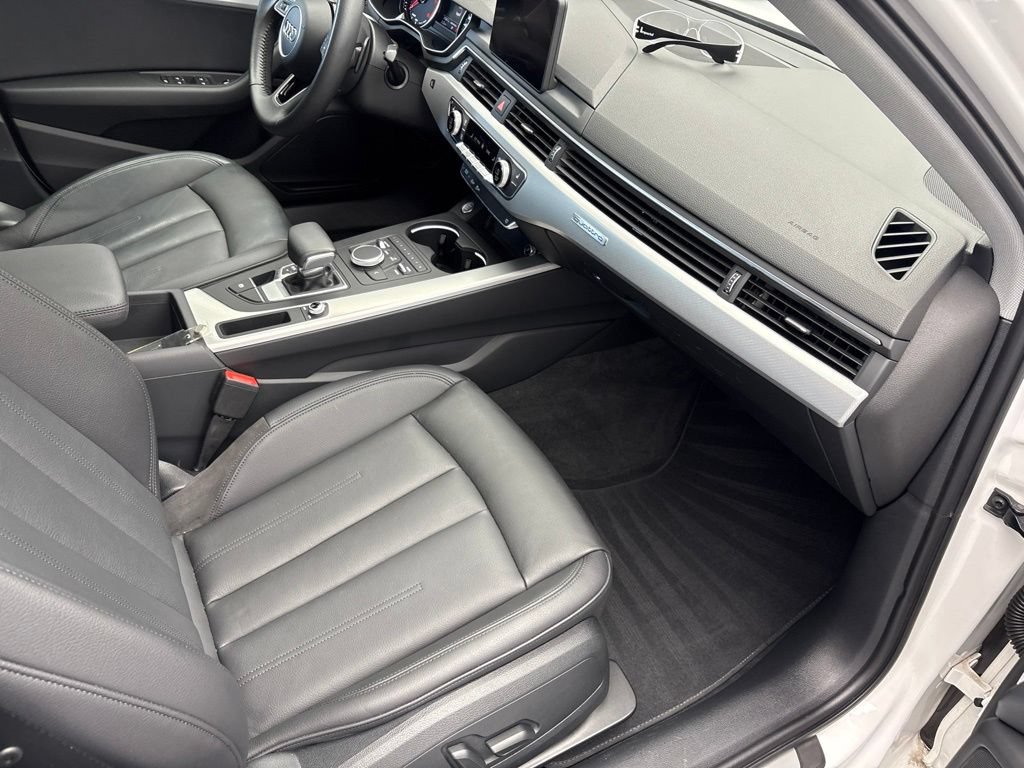 Used 2018 Audi A4 2.0T Premium w/ Convenience Package AWD/4WD image 17