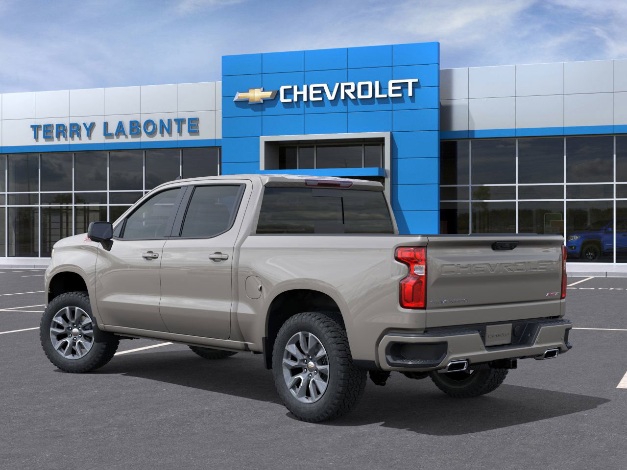 New 2026 Chevrolet Silverado 1500 RST image 5