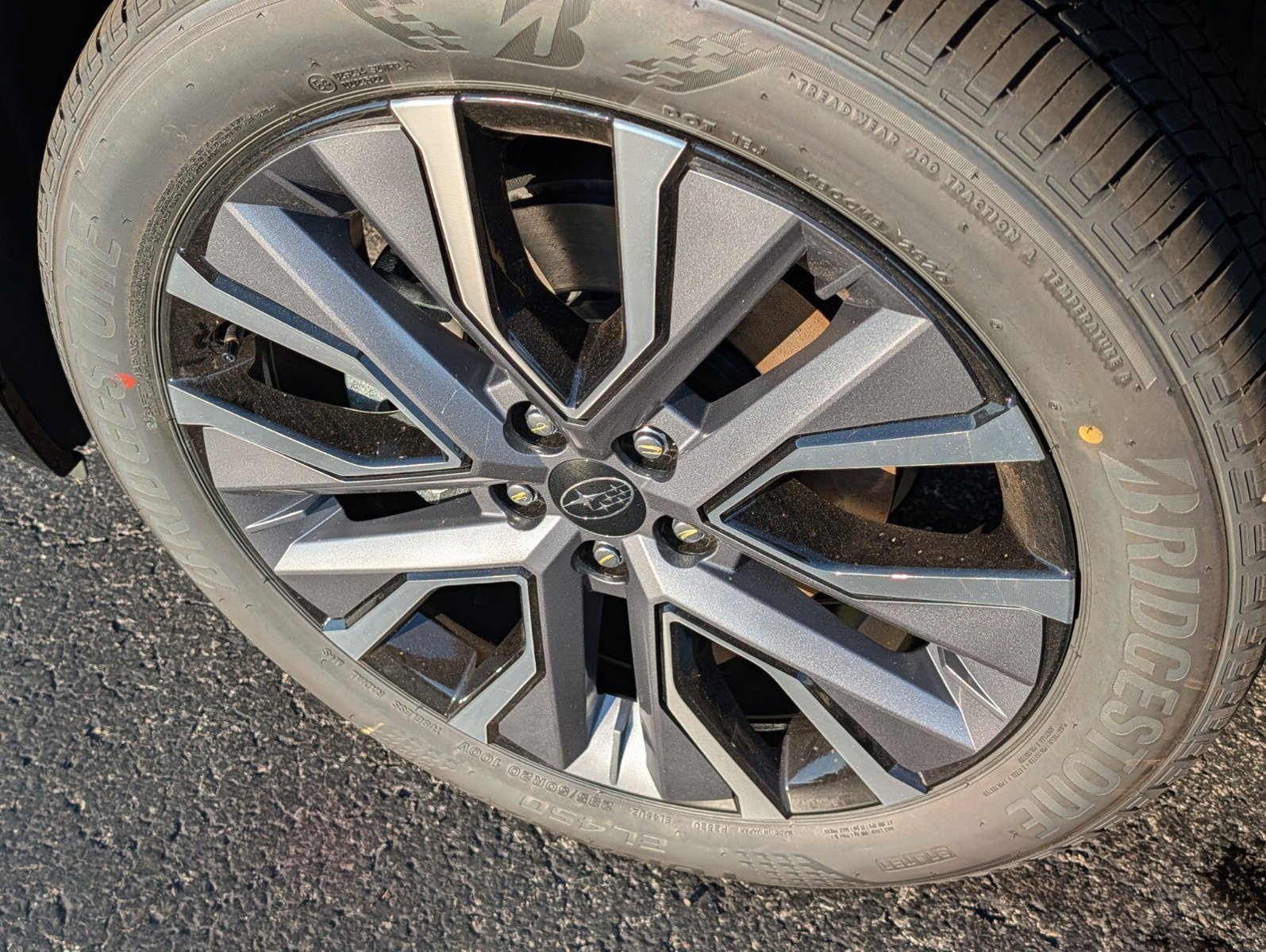 New 2027 Subaru Solterra AWD/4WD image 25