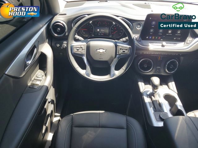 Certified 2024 Chevrolet Blazer LT w/ Sound & Technology Package image 15