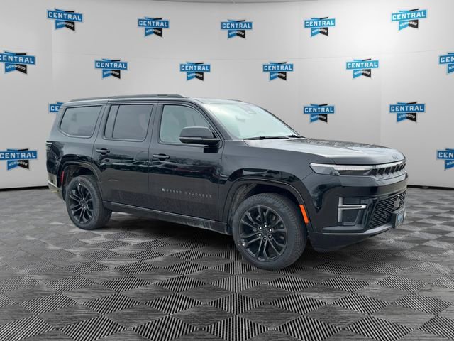 New 2026 Jeep Grand Wagoneer Summit w/ Premium Group III image 7
