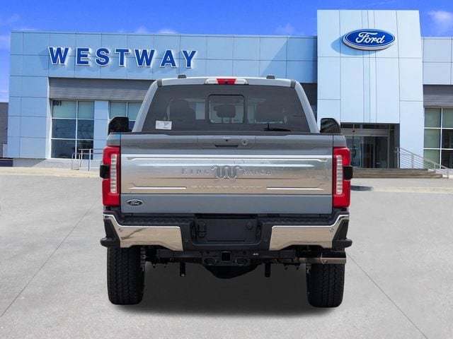 New 2026 Ford F350 King Ranch w/ Chrome Package AWD/4WD image 4