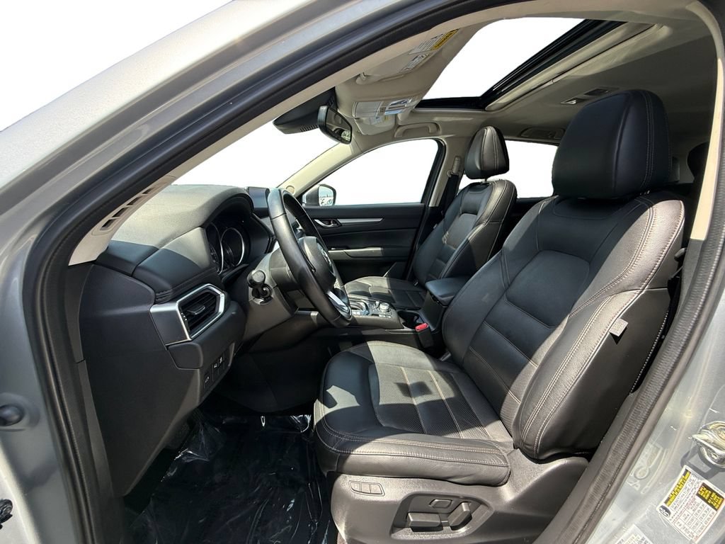Used 2023 MAZDA CX-5 AWD 2.5 S image 9