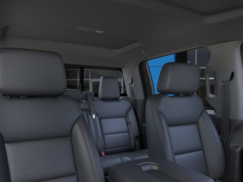 New 2026 Chevrolet Silverado 1500 LT image 24