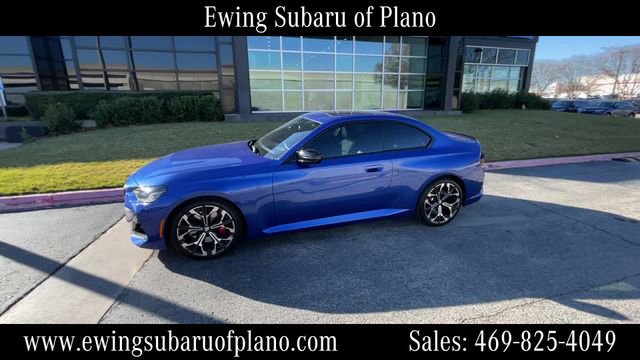 Used 2025 BMW M240i Coupe w/ Premium Package image 4