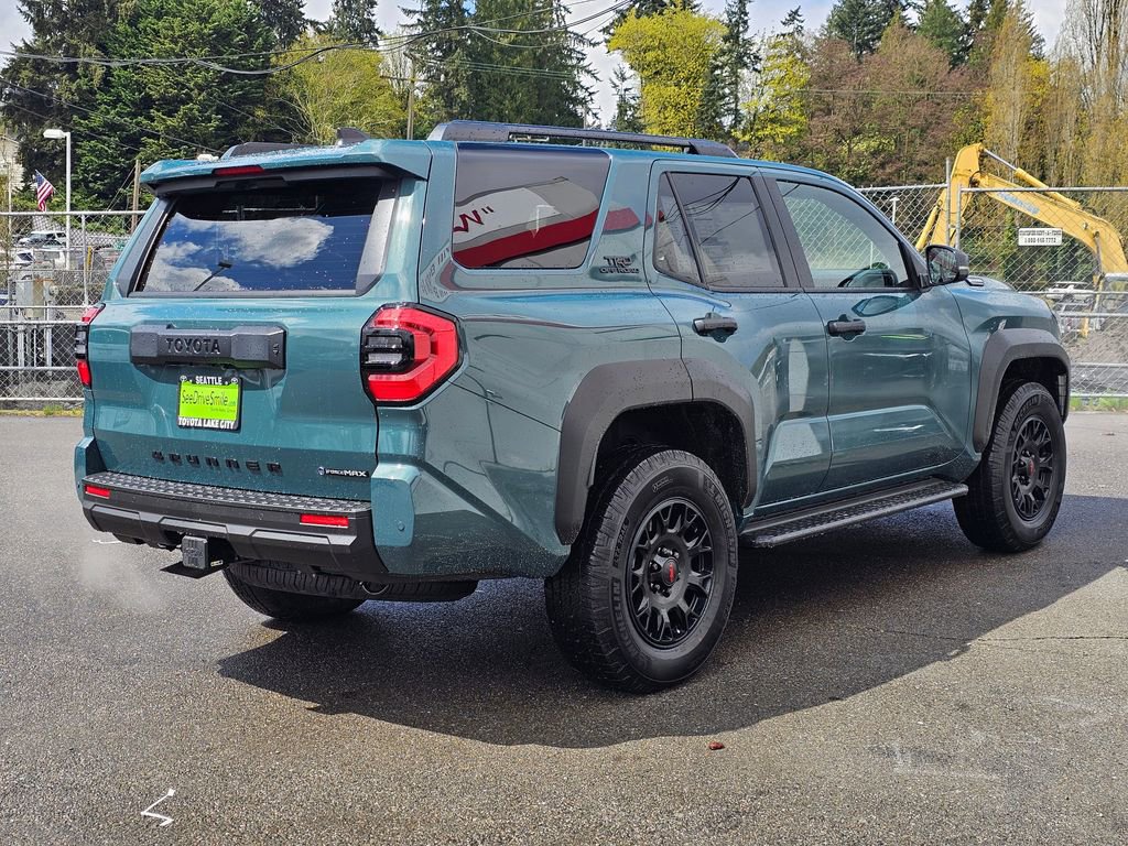 New 2026 Toyota 4Runner TRD Off-Road AWD/4WD image 7