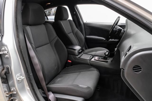 Used 2021 Dodge Charger SXT w/ Blacktop Package RWD image 34