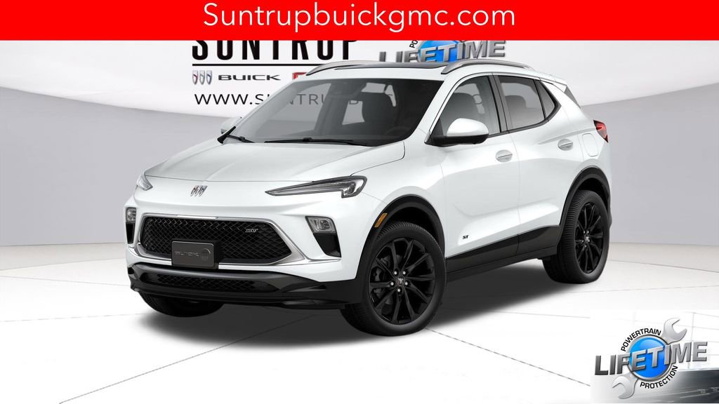 New 2026 Buick Encore GX Sport Touring image 25