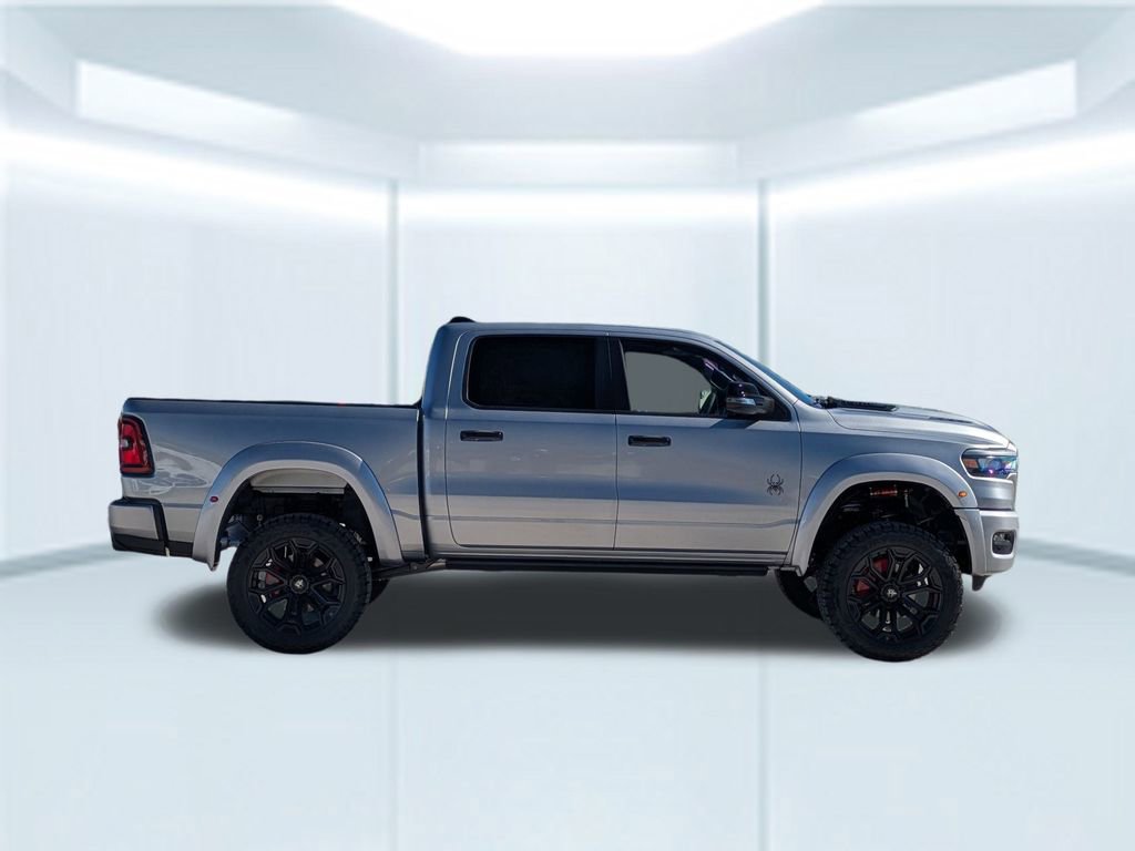 New 2026 RAM 1500 Big Horn image 8