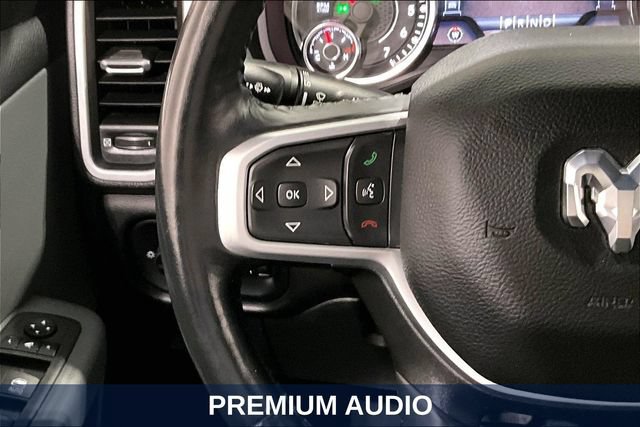 Used 2023 RAM 1500 Big Horn AWD/4WD image 16