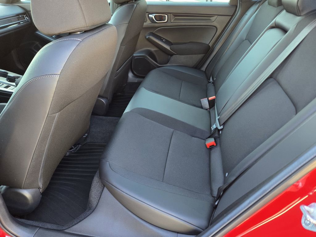 Certified 2026 Honda Civic FWD Hybrid Sedan image 19