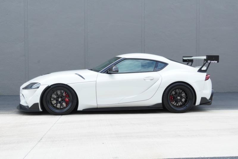Used 2026 Toyota Supra w/ Driver Assist Package RWD image 4