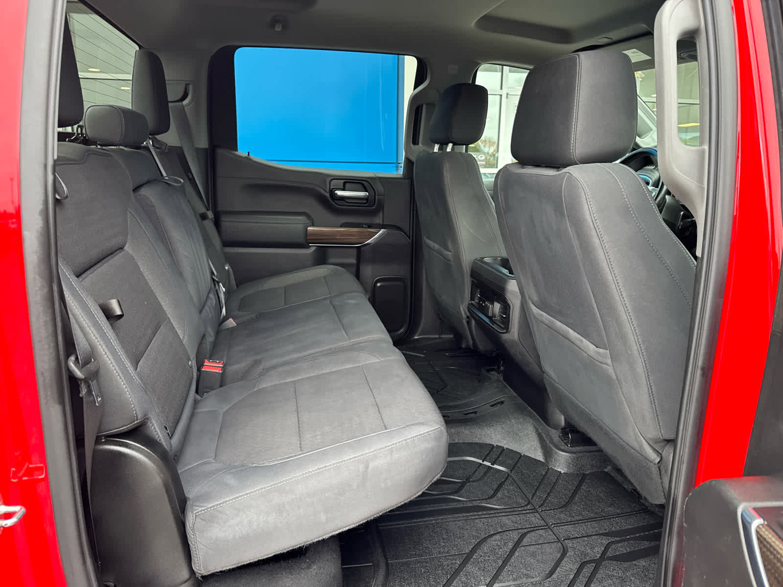 Used 2019 Chevrolet Silverado 1500 LT Trail Boss image 5