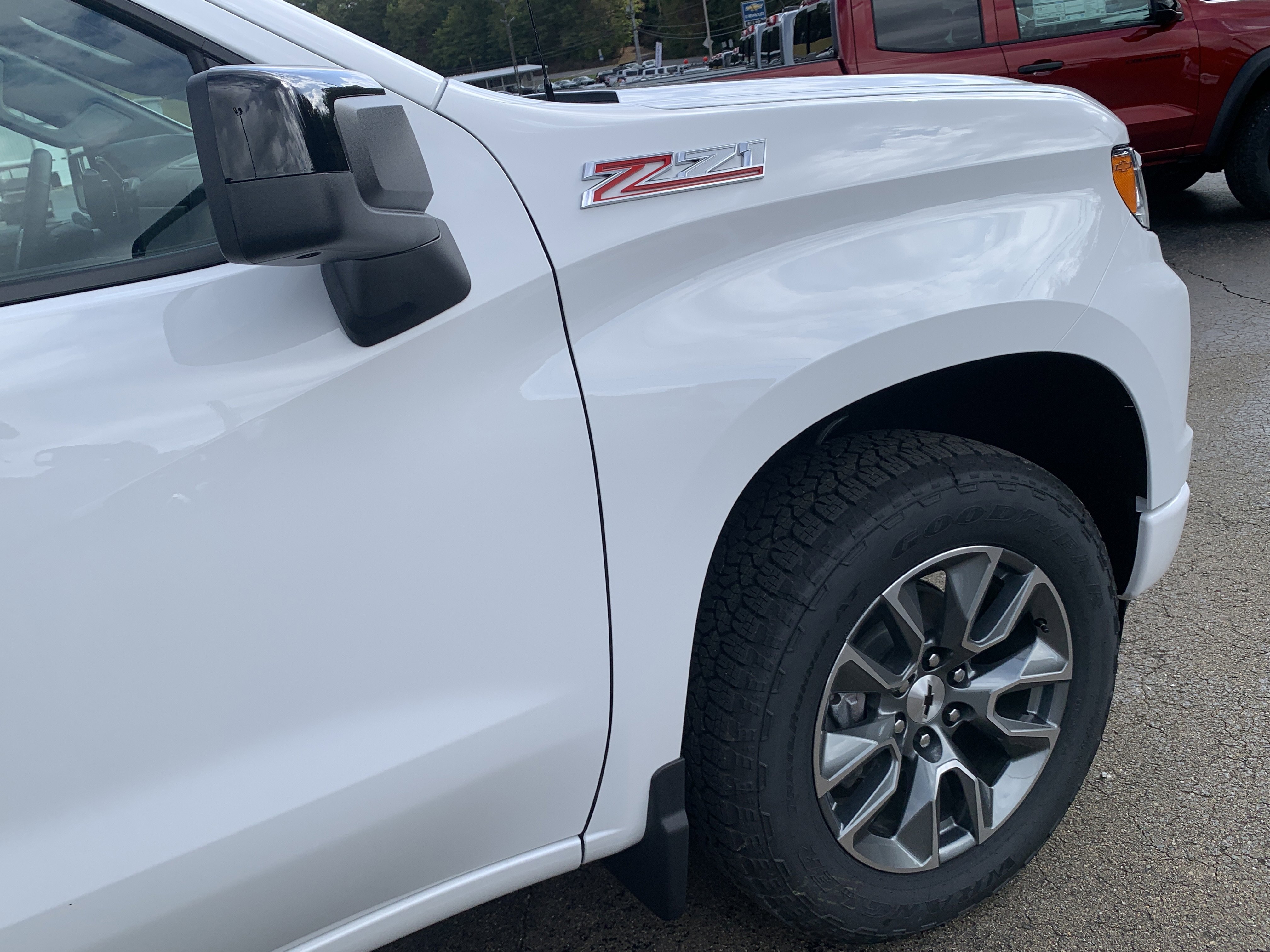 New 2026 Chevrolet Silverado 1500 RST image 24