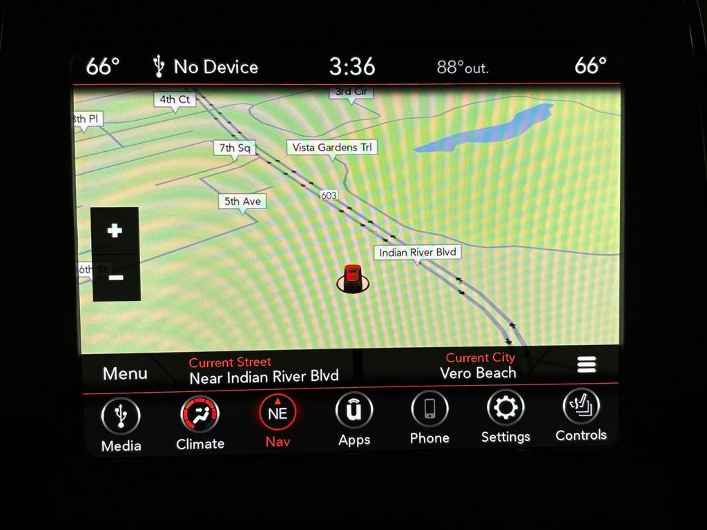 Used 2020 Dodge Durango R/T w/ Blacktop Package RWD image 26