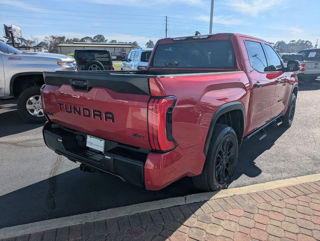 Used 2023 Toyota Tundra SR5 w/ SR5 Convenience Package image 5