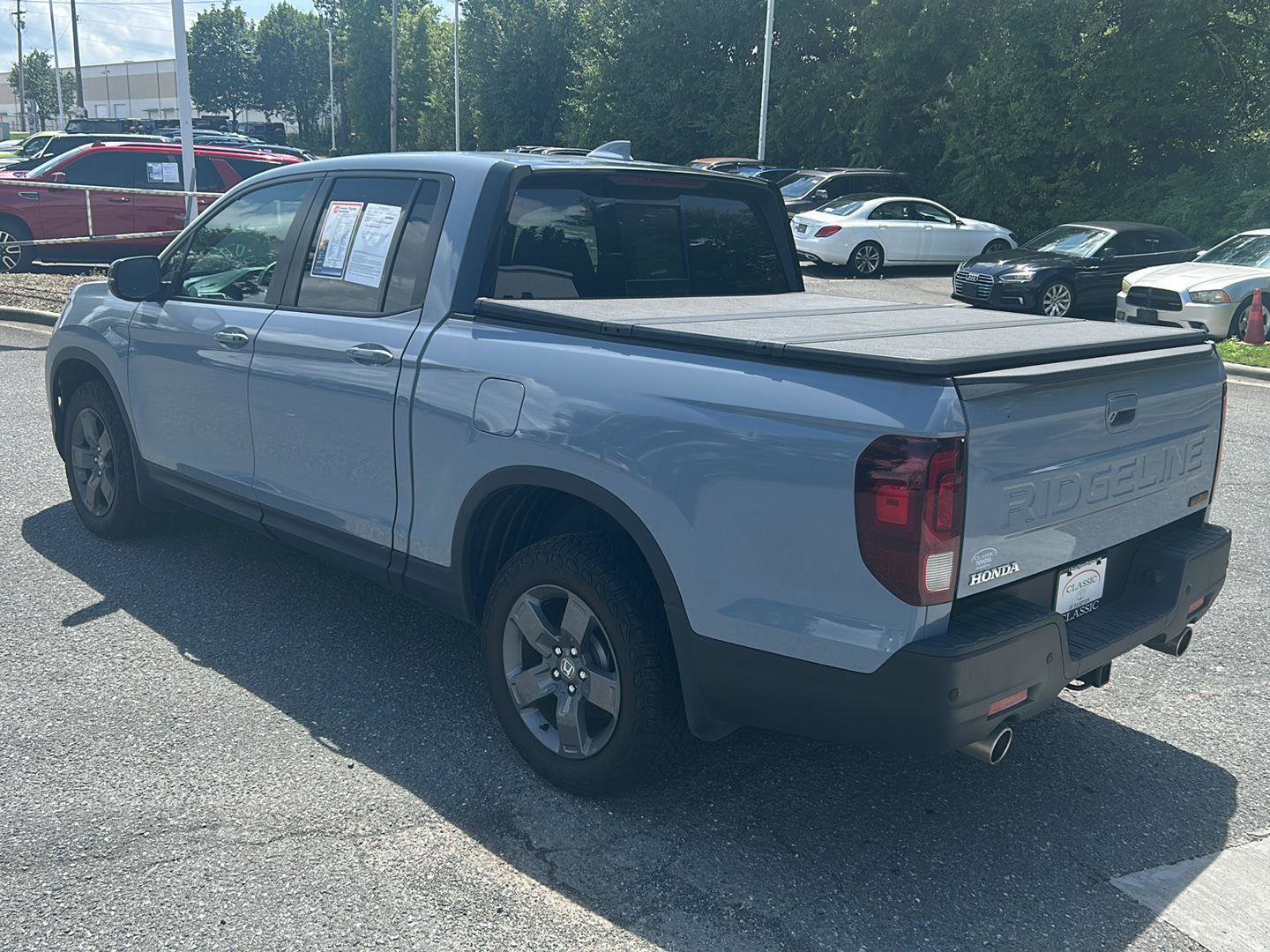 Used 2024 Honda Ridgeline TrailSport image 3