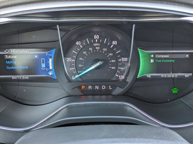 Used 2015 Ford Fusion S image 11