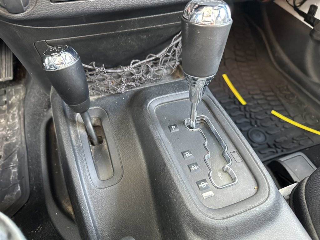 Used 2014 Jeep Wrangler Sport w/ Quick Order Package 24S image 25