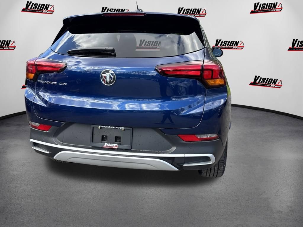 Used 2023 Buick Encore GX Preferred w/ Cold Weather Comfort Package FWD image 6