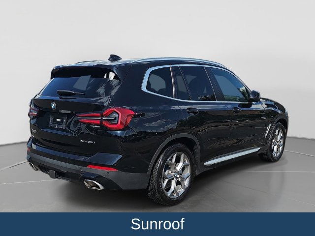 Used 2022 BMW X3 xDrive30i w/ Premium Package 2 AWD/4WD image 9