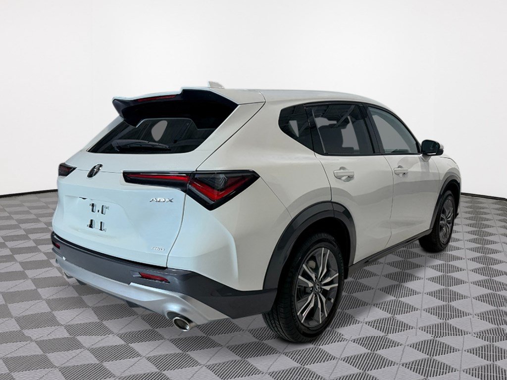 New 2026 Acura ADX AWD image 3