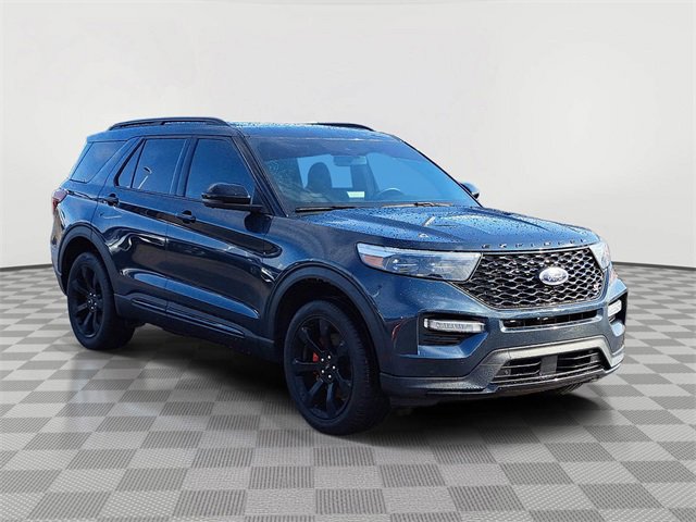 Certified 2023 Ford Explorer ST w/ Equipment Group 401A image 7