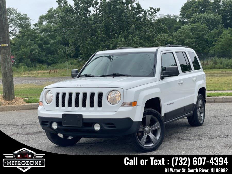 Used 2015 Jeep Patriot High Altitude image 1