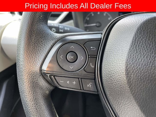 Used 2024 Toyota Corolla LE FWD image 25