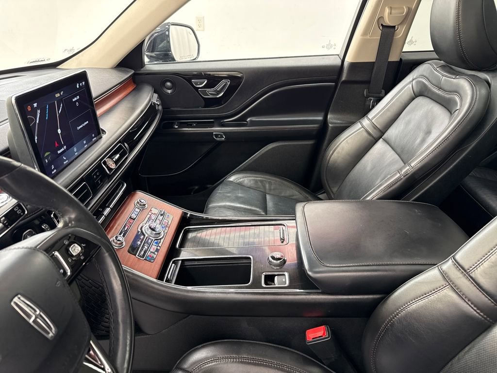 Used 2021 Lincoln Aviator Reserve w/ Equipment Group 208A image 30