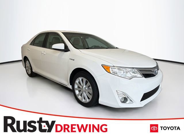 Used 2012 Toyota Camry XLE w/ Convenience Pkg