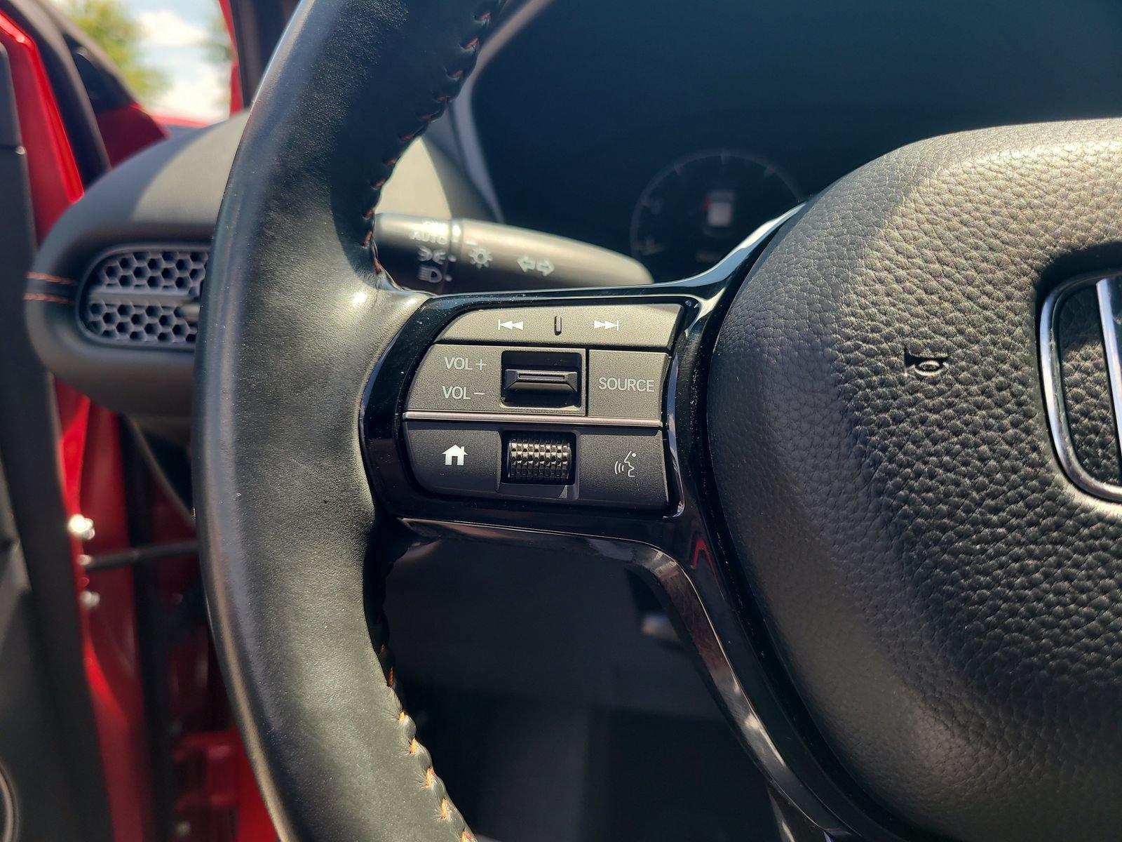Certified 2024 Honda HR-V Sport image 13