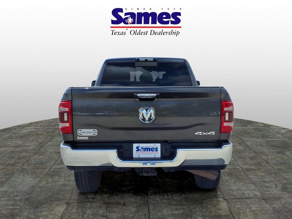 Used 2022 RAM 3500 Limited image 8