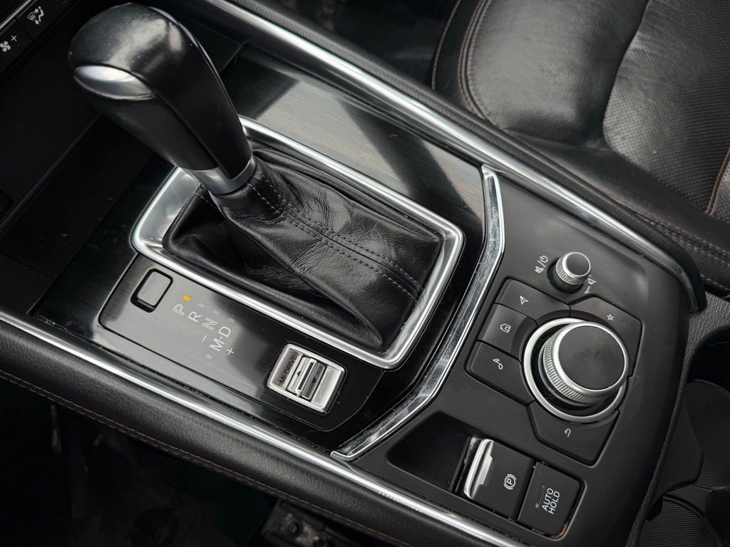 Used 2023 MAZDA CX-5 AWD 2.5 S w/ Premium Plus Pkg image 27