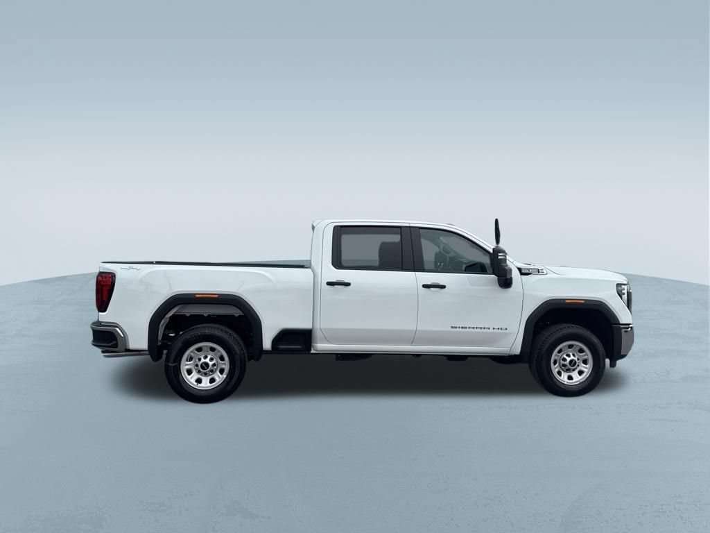 New 2026 GMC Sierra 2500 Pro w/ 1SA Pro Safety Plus Package AWD/4WD image 10