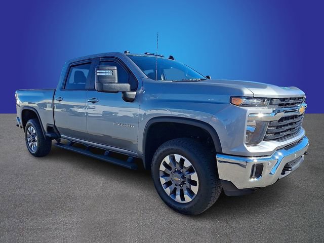 Used 2025 Chevrolet Silverado 2500 LT w/ All Star Edition image 3
