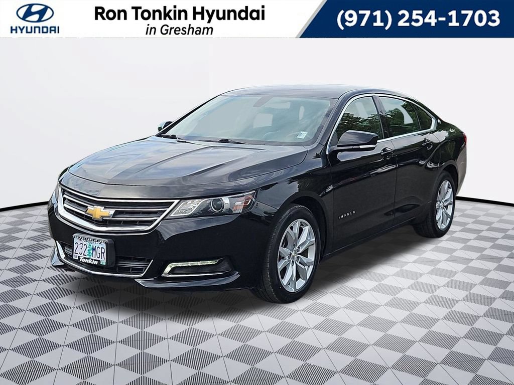 Used 2019 Chevrolet Impala LT FWD image 1