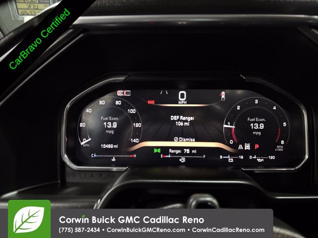 Certified 2026 GMC Sierra 1500 Denali Ultimate AWD/4WD image 21