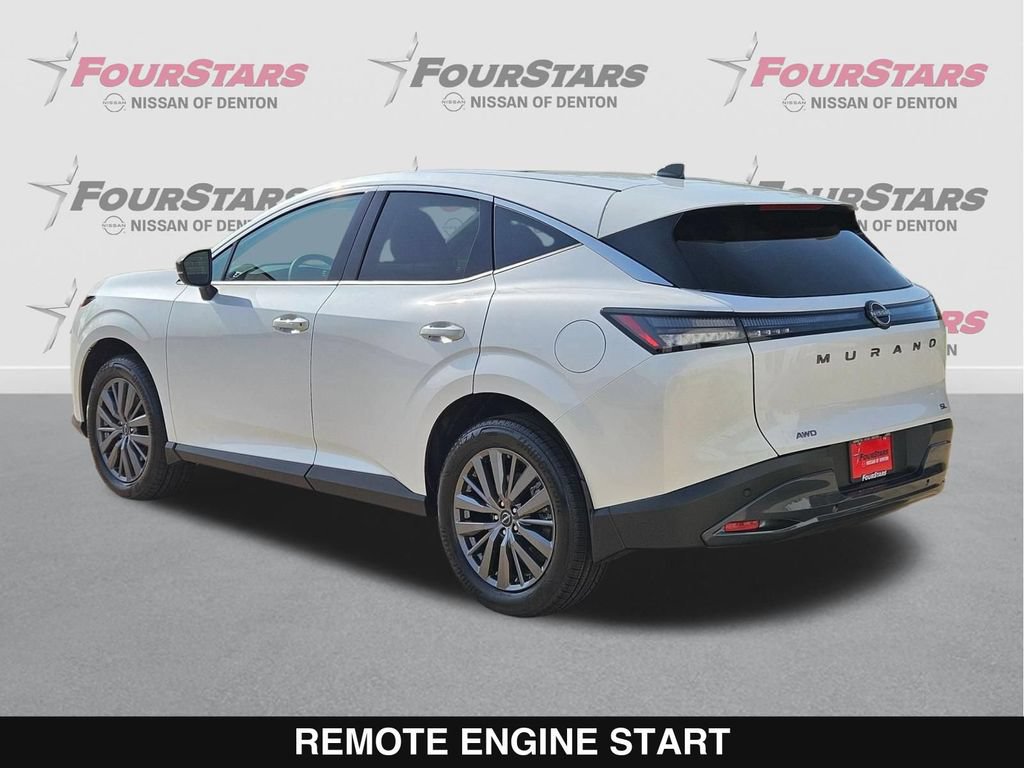 New 2026 Nissan Murano SL AWD/4WD image 7