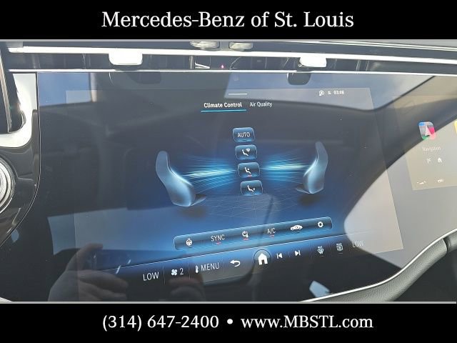New 2026 Mercedes-Benz E 450 4MATIC Sedan image 30