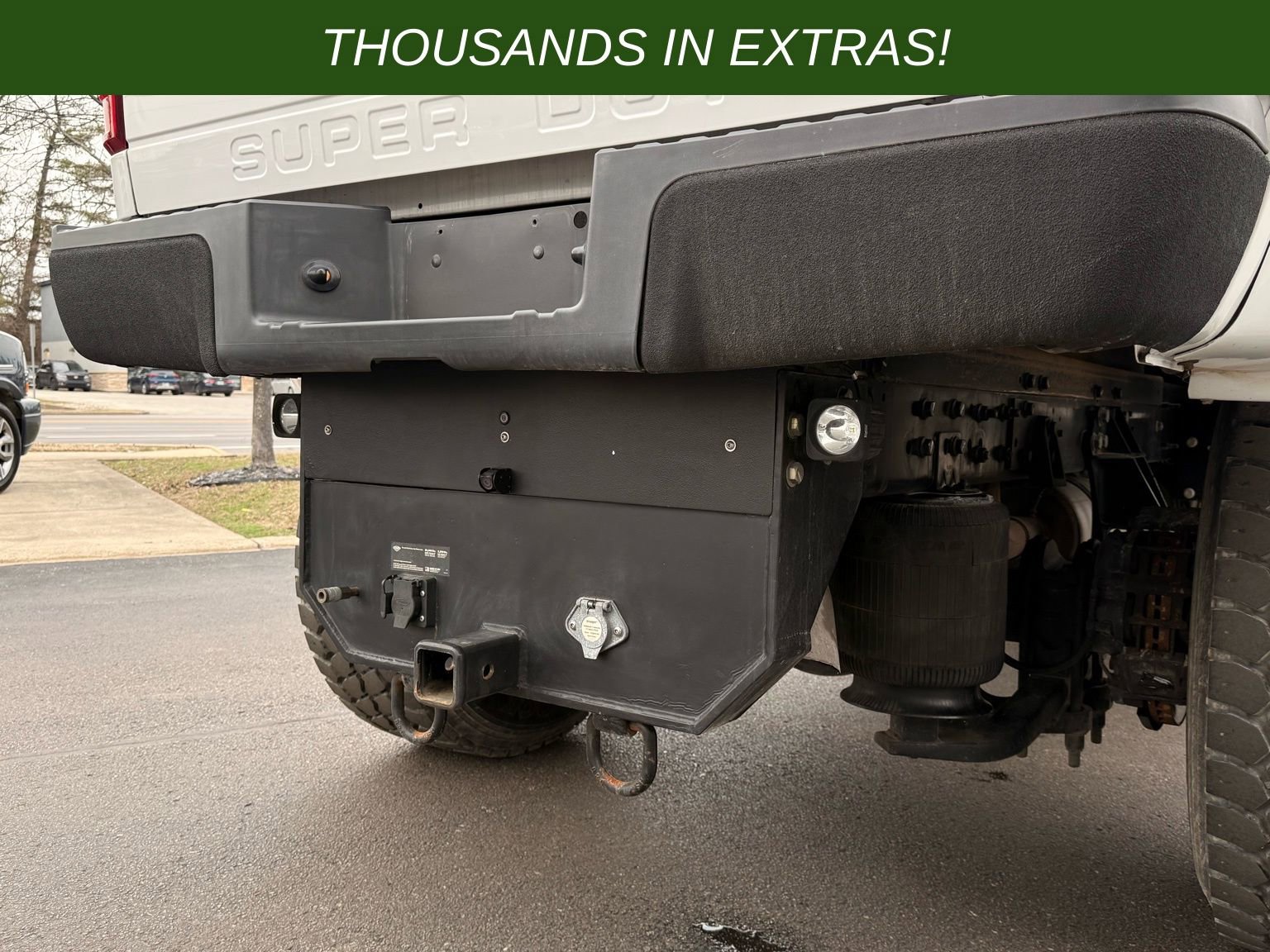 Used 2012 Ford F650 2WD Crew Cab Super Duty image 9