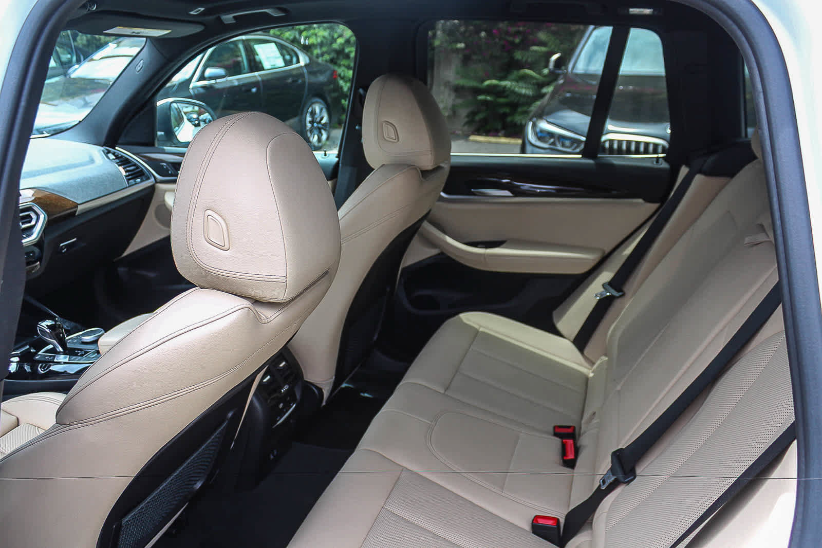 Certified 2023 BMW X3 sDrive30i w/ Convenience Package RWD image 17