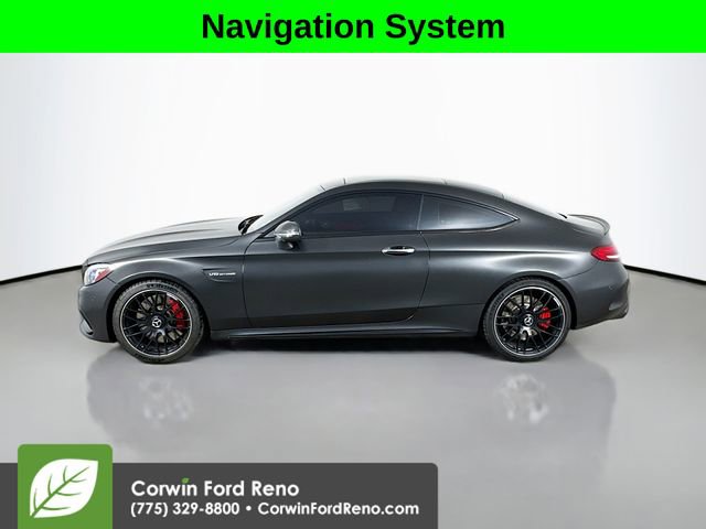 Used 2020 Mercedes-Benz C 63 AMG S w/ Multimedia Package image 4