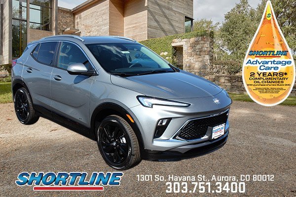 New 2026 Buick Encore GX Sport Touring w/ Comfort Package