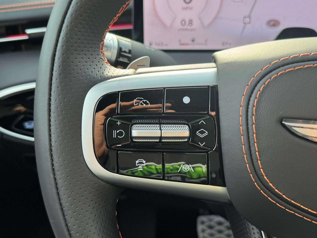 New 2026 Genesis GV70 3.5T Sport Prestige AWD/4WD image 23