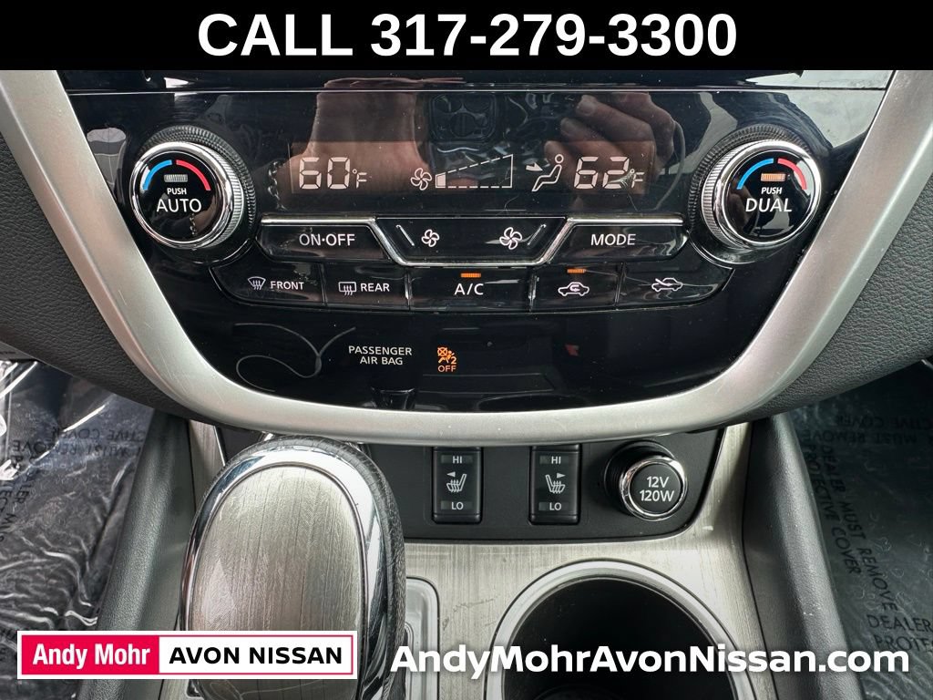 Used 2017 Nissan Murano SL w/ Cargo Package AWD/4WD image 25