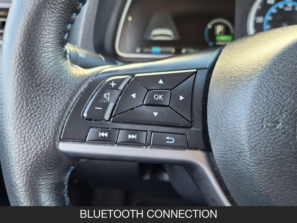 Certified 2024 Nissan Leaf SV Plus FWD image 17